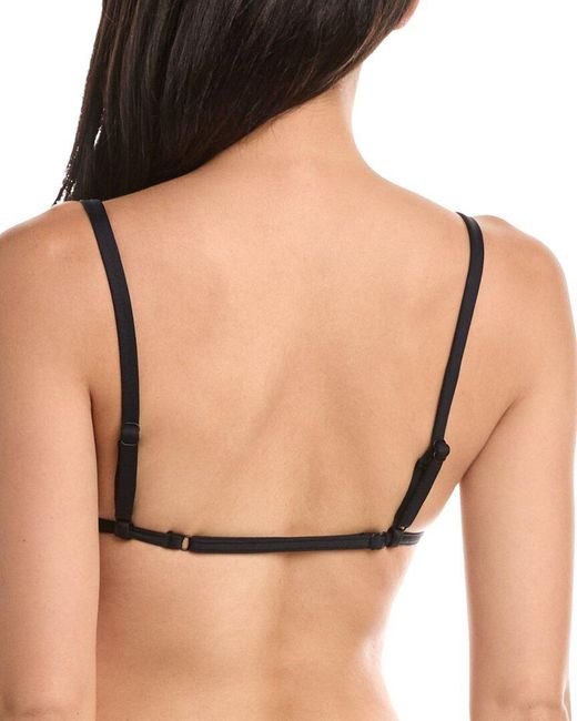 Devon Windsor Black Miley Top
