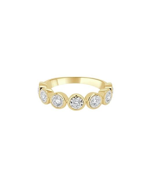 Sabrina Designs White 14K 0.51 Ct. Tw. Diamond Ring