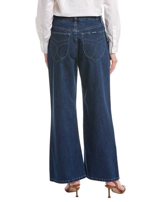 Rolla's Blue Sailor Scoop Pacific Sailor Jean