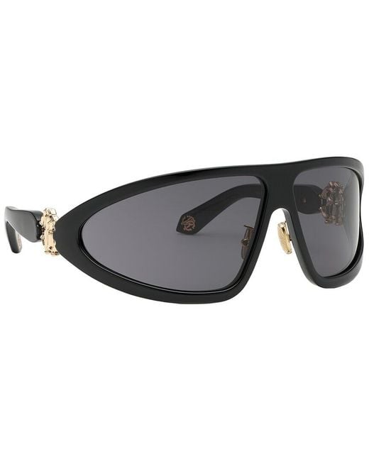 Roberto Cavalli Black 53Mm Sunglasses