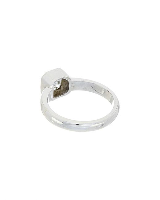 Diana M White Fine Jewelry Platinum 0.97 Ct. Tw. Diamond Ring