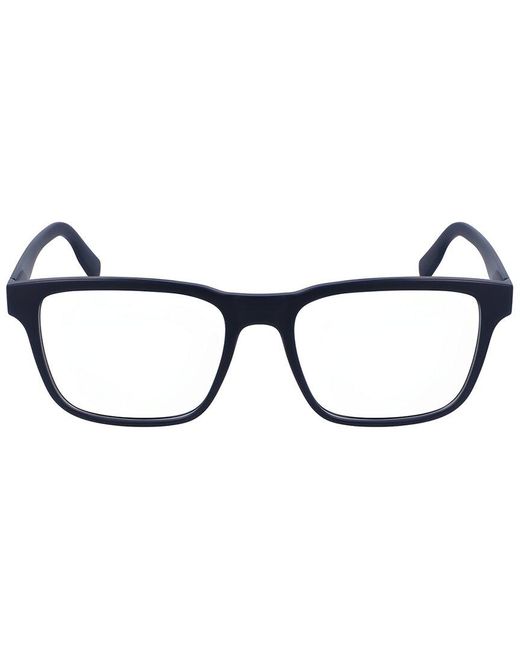 Lacoste Blue 55Mm Optical Frames for men
