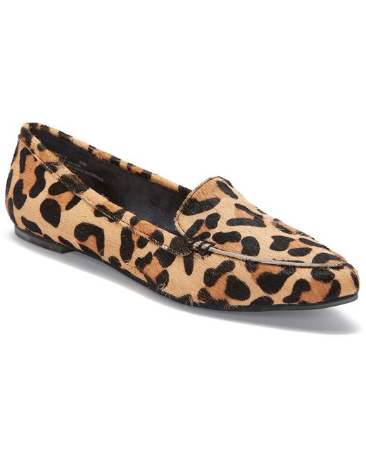 Me Too Brown Audra Loafer Flat
