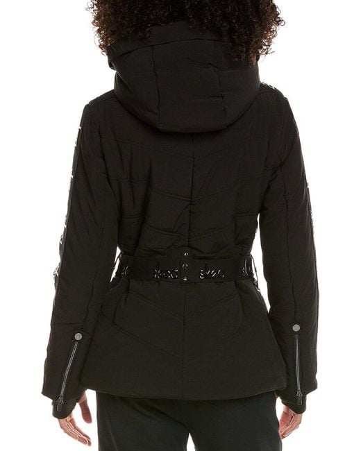 SKEA Black Coco Parka