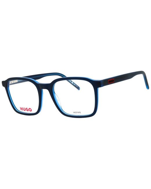 Boss Blue Hg 1202 53Mm Optical Frames for men