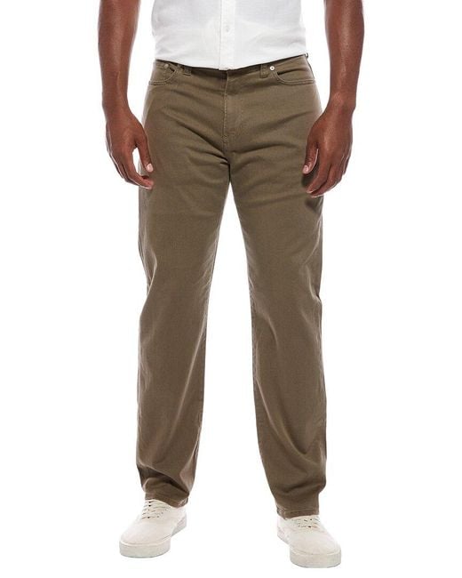 Madewell Multicolor 1991 Straight Allday Pant for men