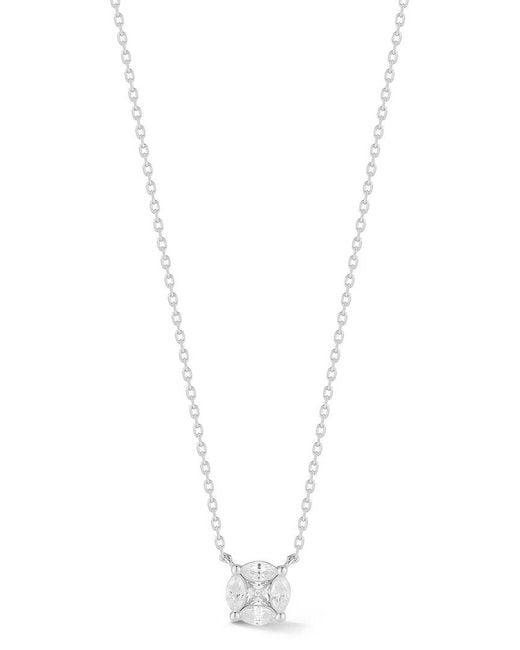 Glaze Jewelry White Cz Necklace