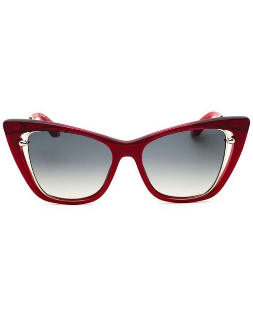 Roberto Cavalli Red Src033V 53Mm Sunglasses