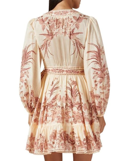 VIBI Brown Dress