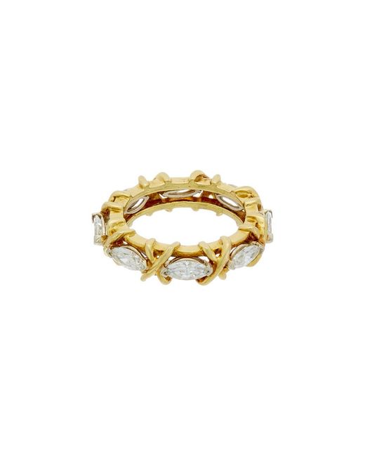 Diana M Metallic Fine Jewelry 18k 1.72 Ct. Tw. Diamond Ring
