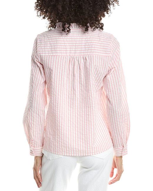 ANNA KAY Pink Mahalo Shirt