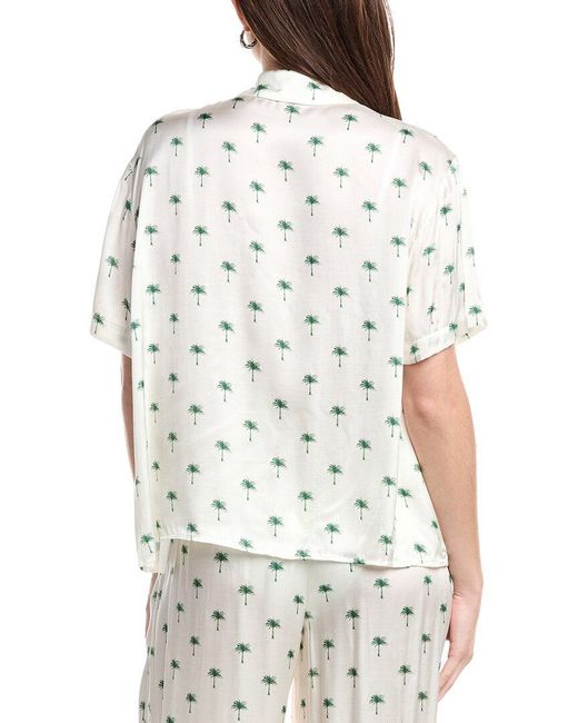 WeWoreWhat White Dad Shirt