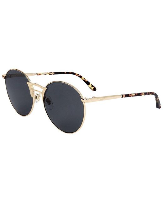 Sandro Blue Sd8010 57Mm Sunglasses