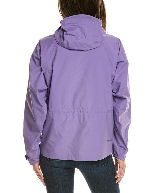 Moncler Purple Rain Jacket