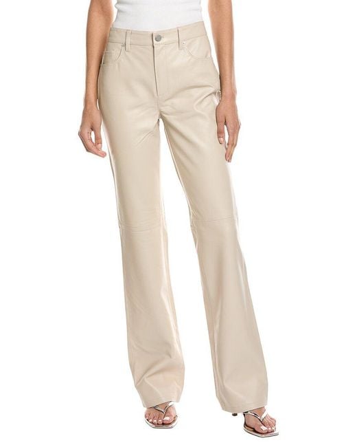 Blank NYC Natural Go Blank Go Blank Slim Bootcut Jean