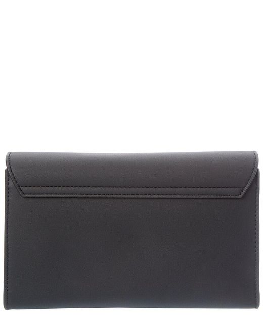 Love Moschino Gray Shoulder Bag