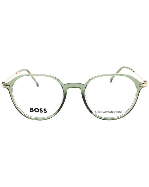 Boss Metallic Boss 1481 51Mm Optical Frames
