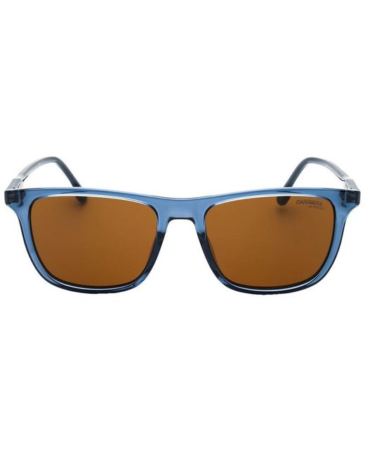 Carrera Blue 261/S 53Mm Sunglasses for men