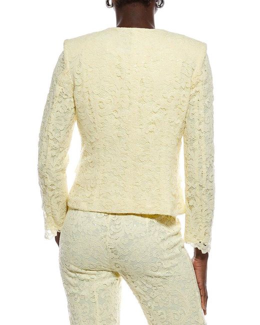 Marc Cain Natural Embellished Jacket