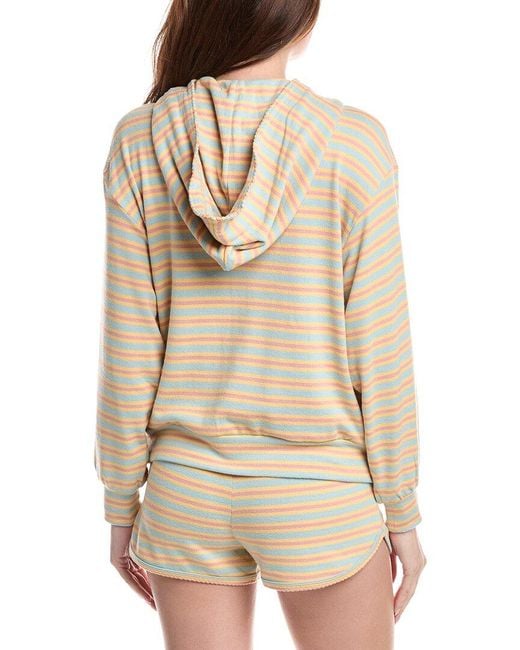 Pj Salvage Natural Sunshine Mind Hoodie
