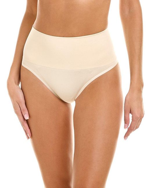 Yummie Natural Thong