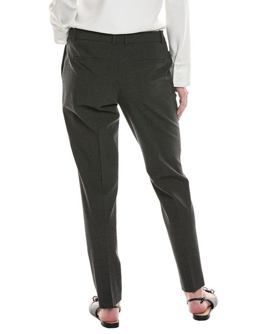 Boss Black Tiluna Wool-blend Trouser