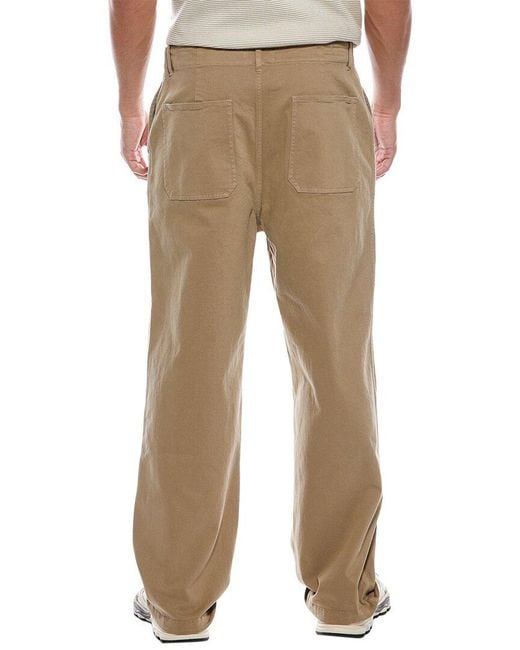 FRAME Natural Frame Chino Pant for men
