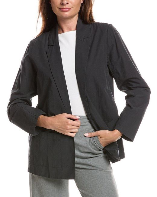 Eileen Fisher Black Shirt