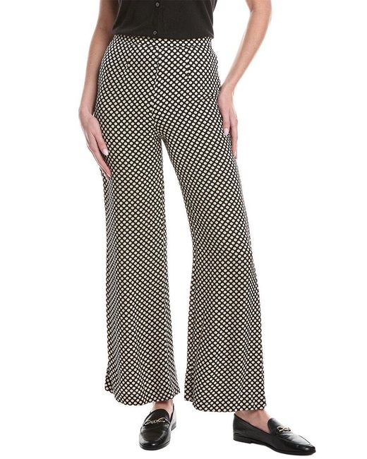L.K.Bennett Gray Esme Trouser