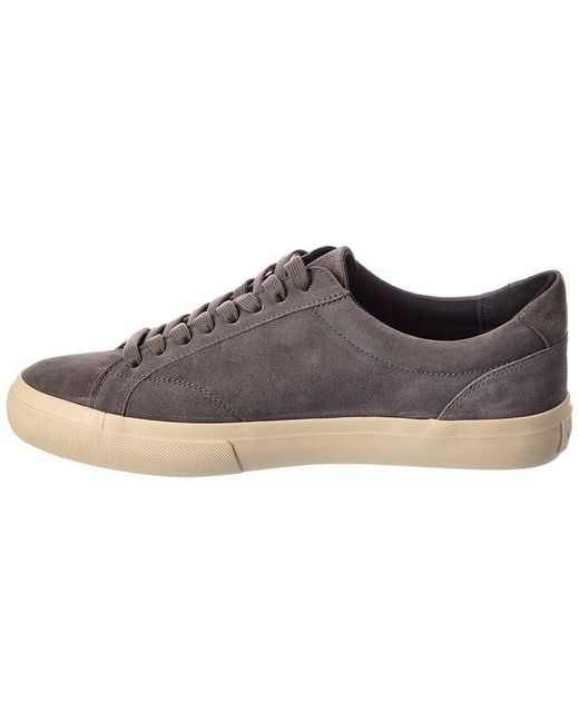 Vince Gray Fremont-B Suede Sneaker for men