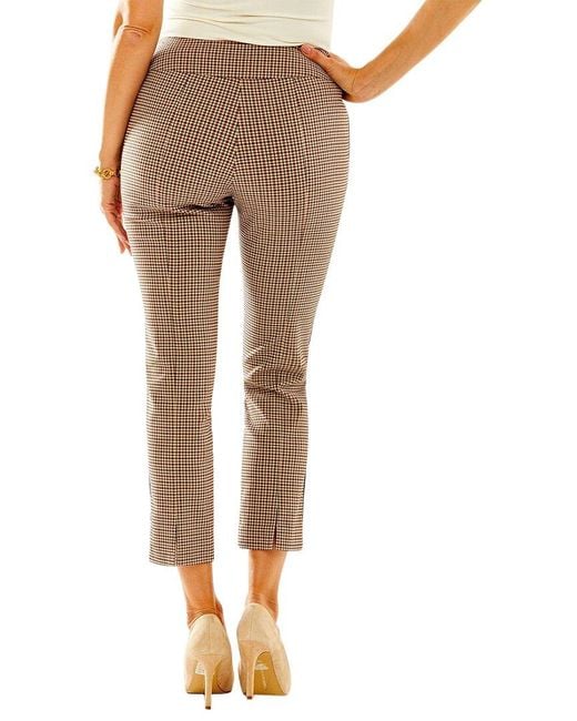 Sara Campbell Natural The Stevie Pant