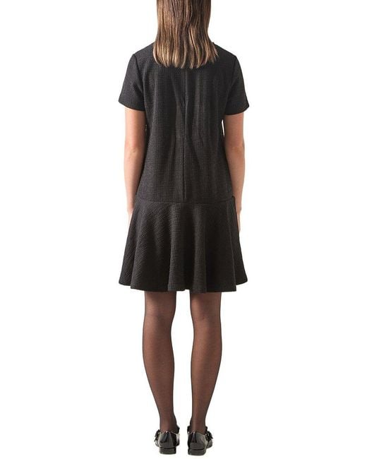 L.K.Bennett Black Viv Dress