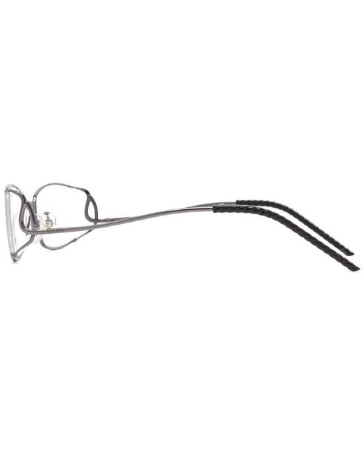 Fendi Gray F903 51Mm Optical Frames