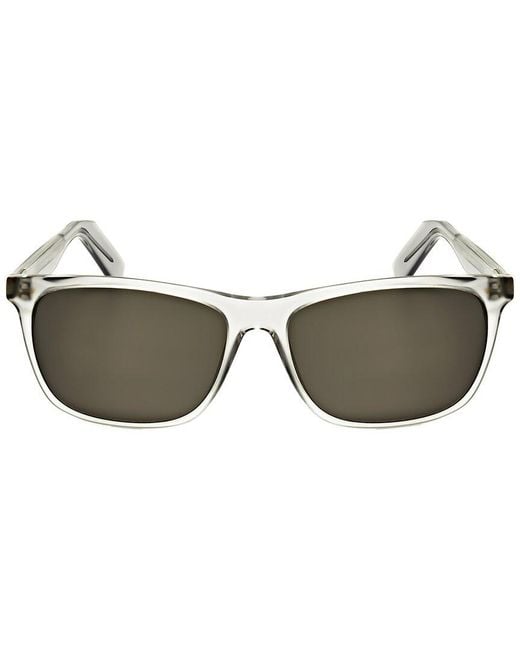 Sandro Gray 56Mm Sunglasses for men