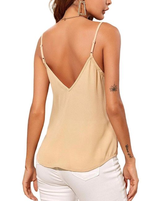 DELI S Brown Top