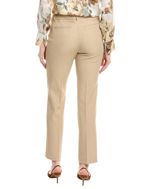 Anne Klein Natural Bootcut Pant