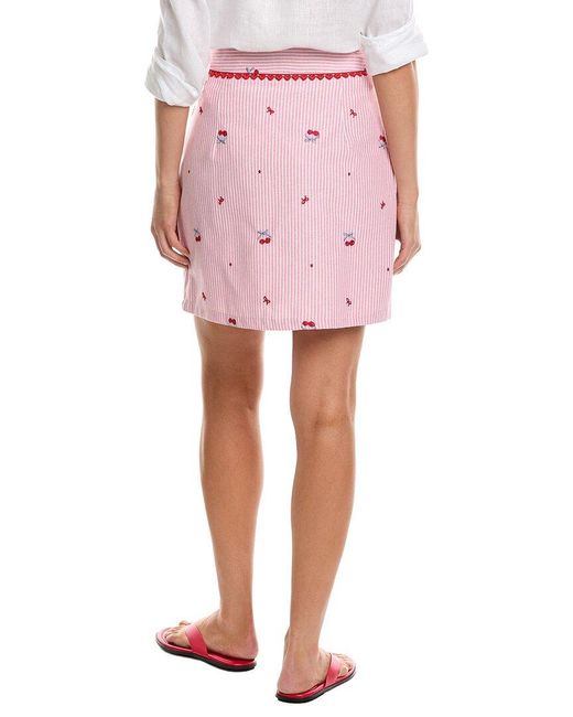 ANNA KAY Pink Joyce Skirt