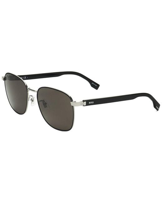 Boss Brown Boss 1407 58mm Sunglasses for men