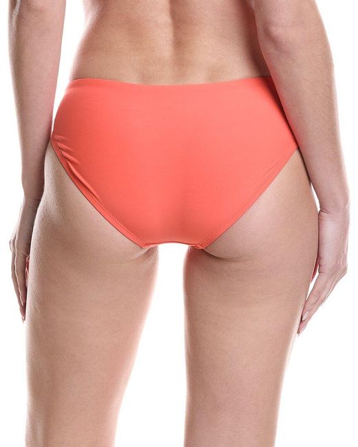 Helen Jon Red Ring Hipster Bikini Bottom