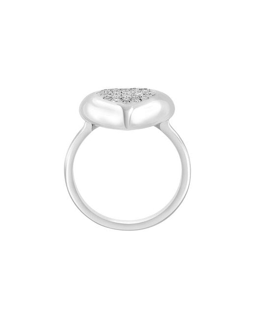 Effy Fine Jewelry White 0.32 Ct. Tw. Diamond Ring
