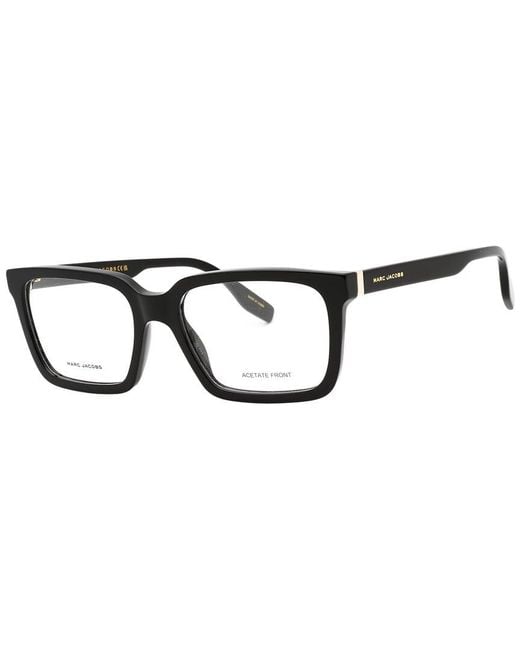 Marc Jacobs Black Marc 643 55Mm Optical Frames for men