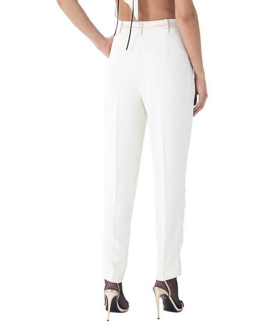 Ronny Kobo White Anton Pant