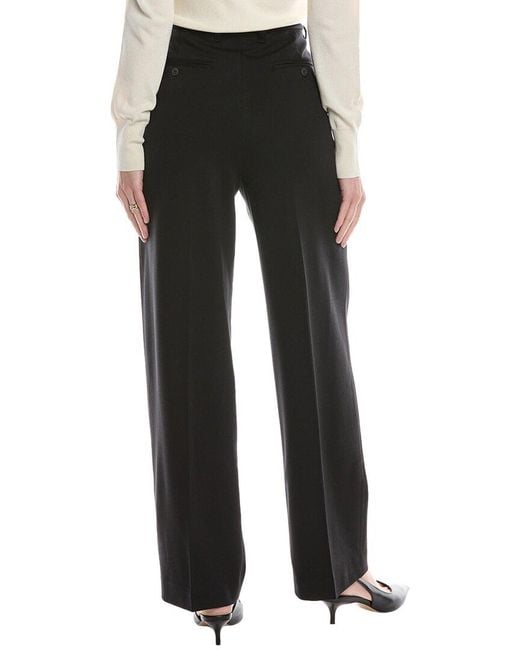 Rag & Bone Marina Pant in Black | Lyst Rag & Bone Marina Pant in Black | Lyst