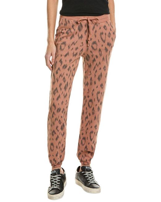 Michael Stars Multicolor Ray Relaxed Jogger Pant