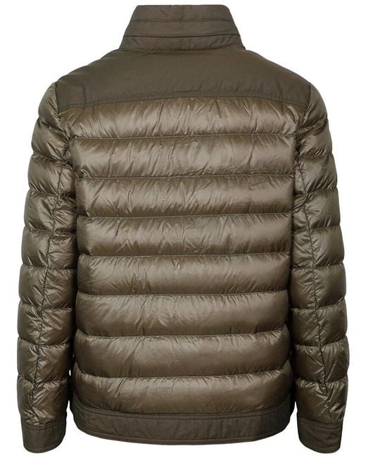 Moncler Green Najan Down Jacket