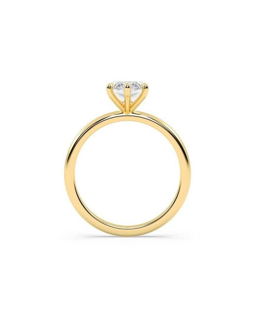 Lab Grown Diamonds White 14K 2.00 Ct. Tw. Lab-Grown Diamond Ring