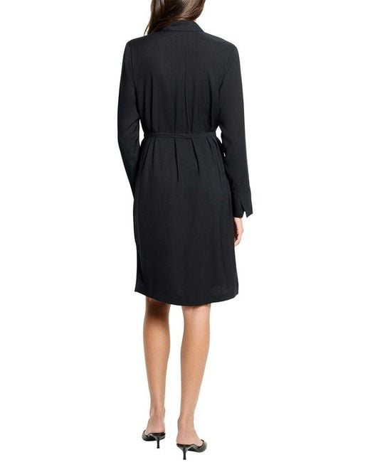 NIC+ZOE Black Devon Dress