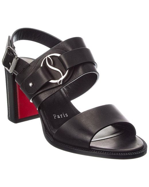 Christian Louboutin Black Her