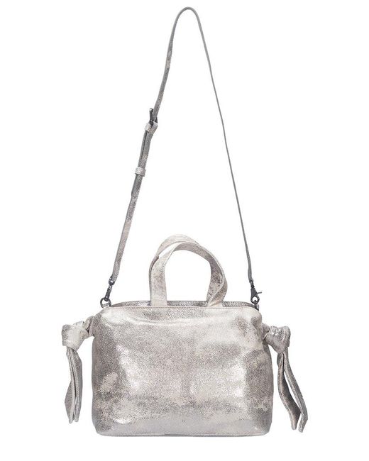 Frye Multicolor Nora Leather Satchel