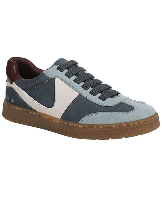 Franco Sarto Blue L-Ponti Slip-On